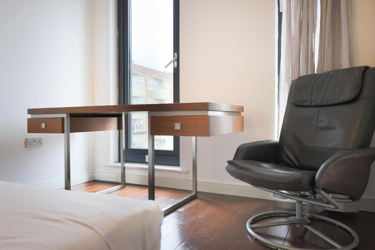 Beautiful 2 Bedroom Property In Borough Londres Exterior foto